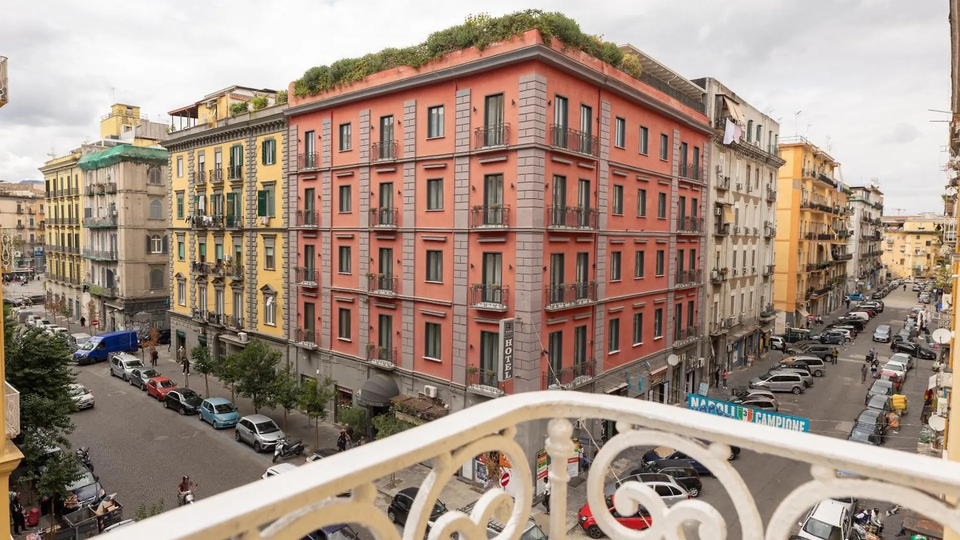 Ianno Napoli Rooms Italy