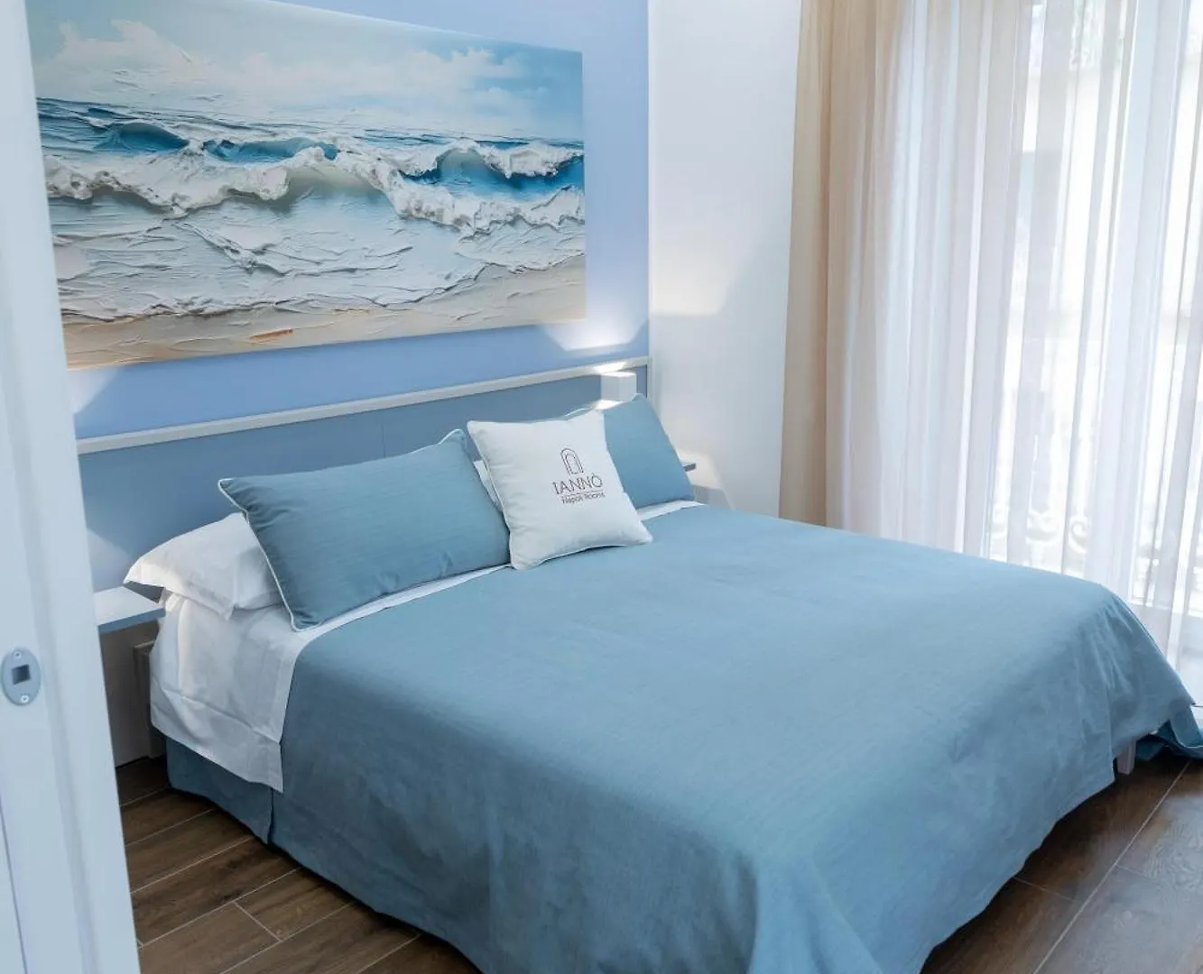 Ianno Napoli Rooms