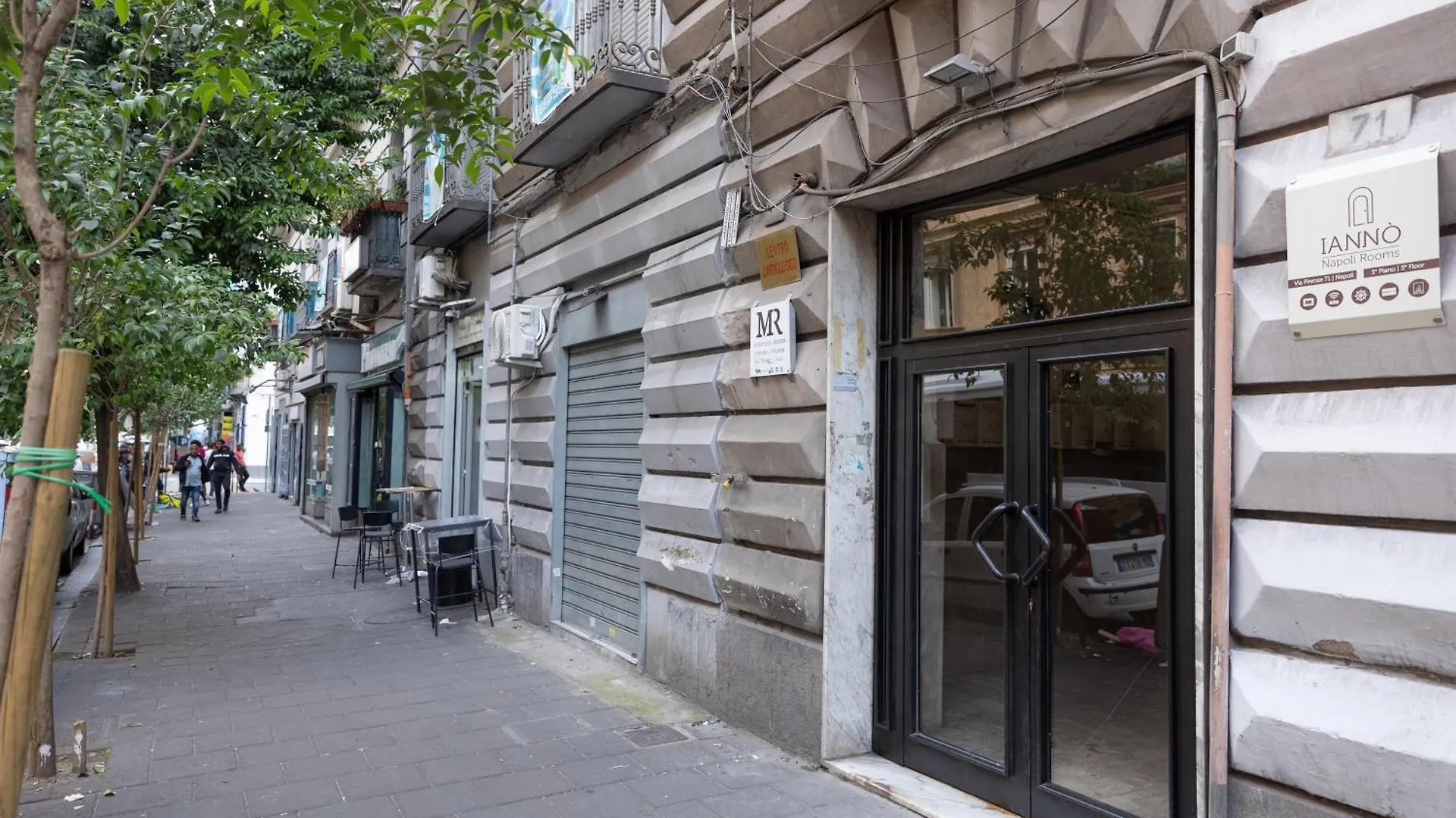 Guest house Ianno Napoli Rooms Italy