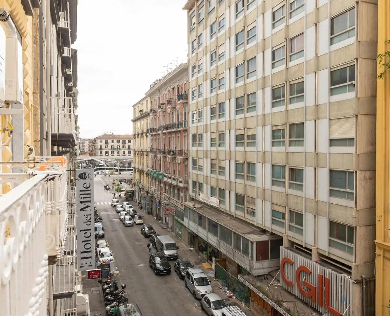 Ianno Napoli Rooms