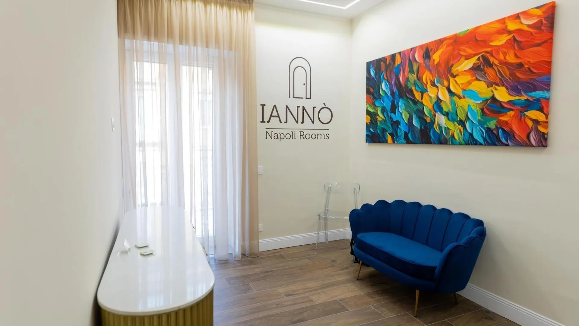 Ianno Napoli Rooms Naples