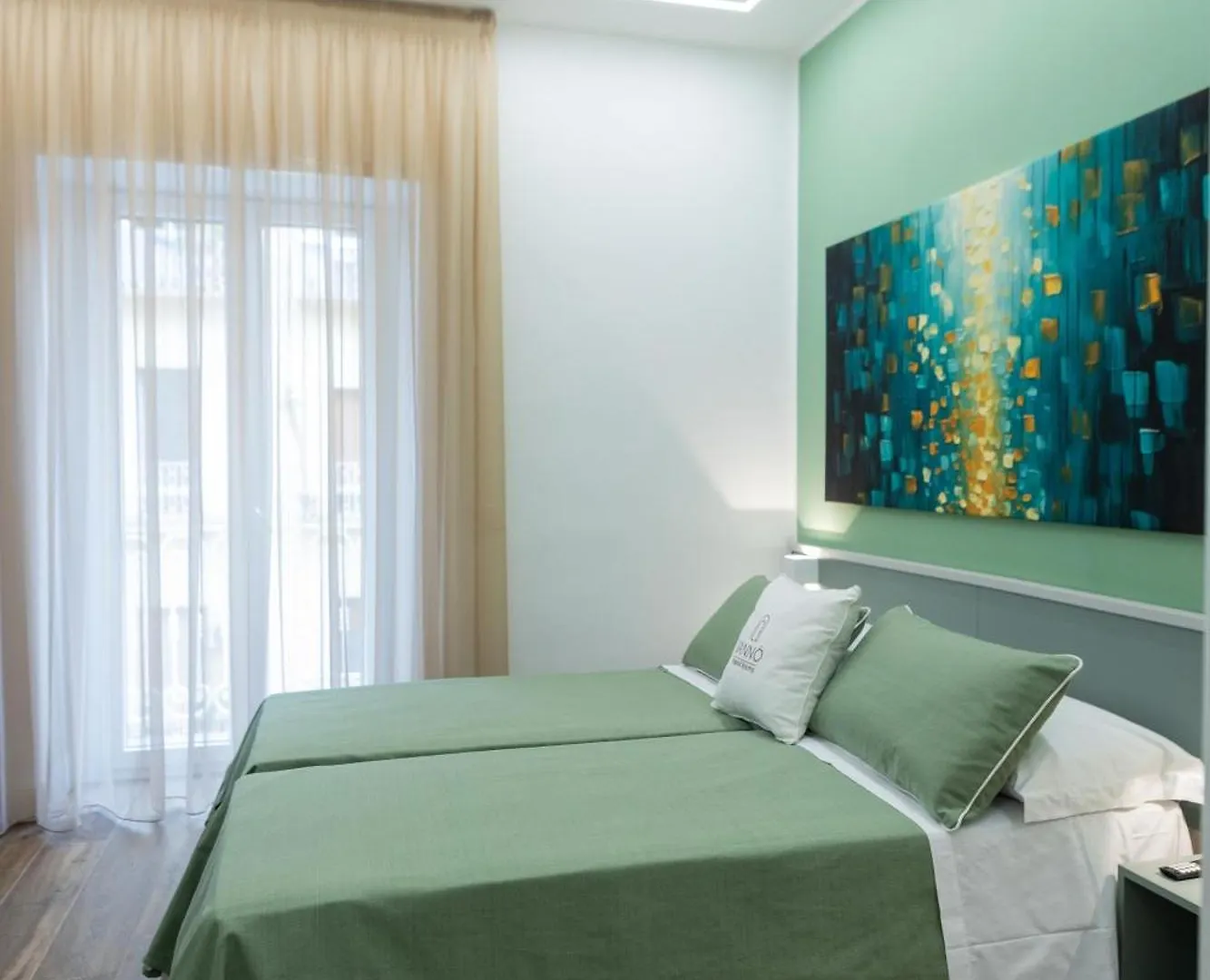 Ianno Napoli Rooms Gæstehus