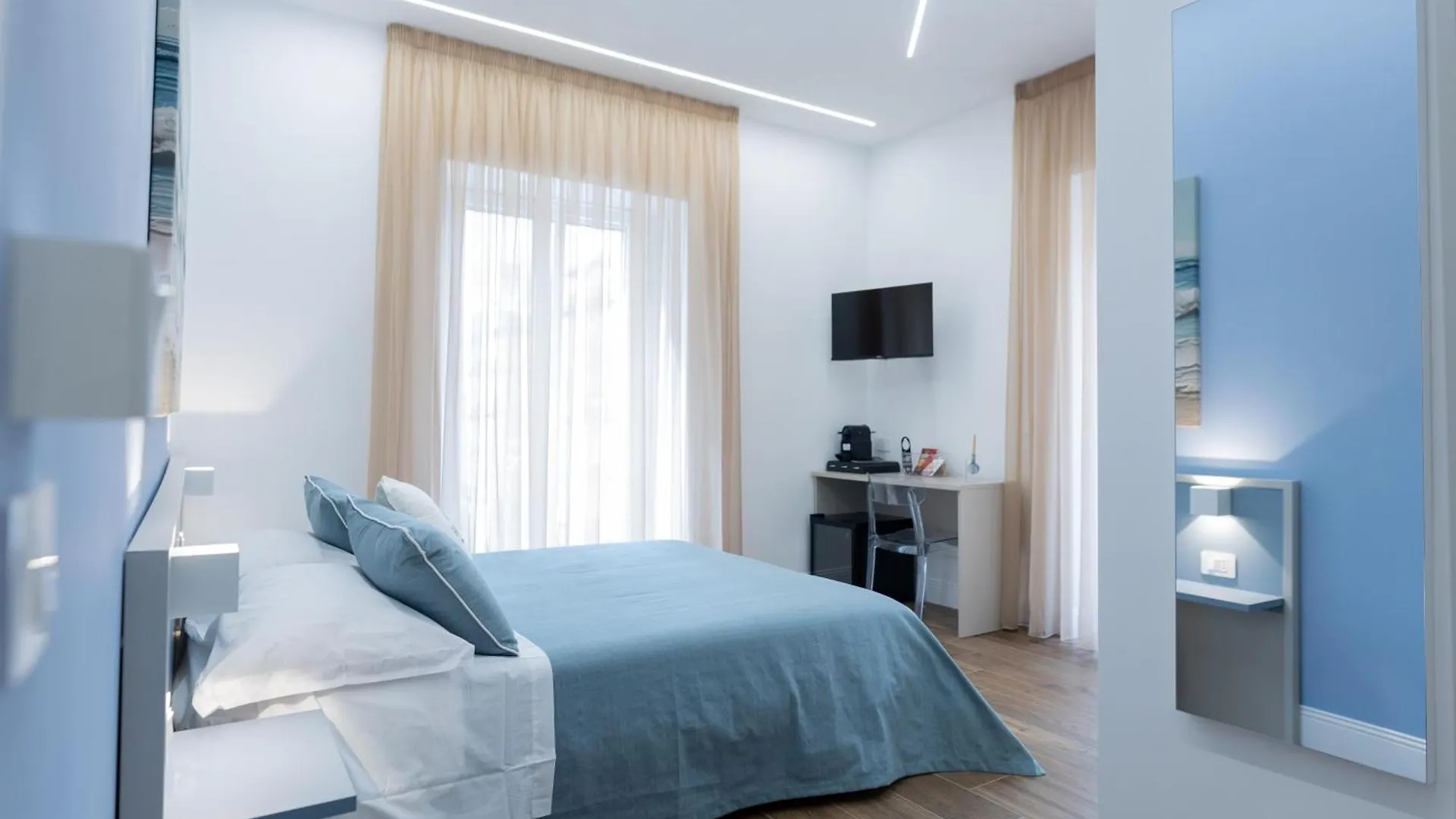 Ianno Napoli Rooms Gæstehus