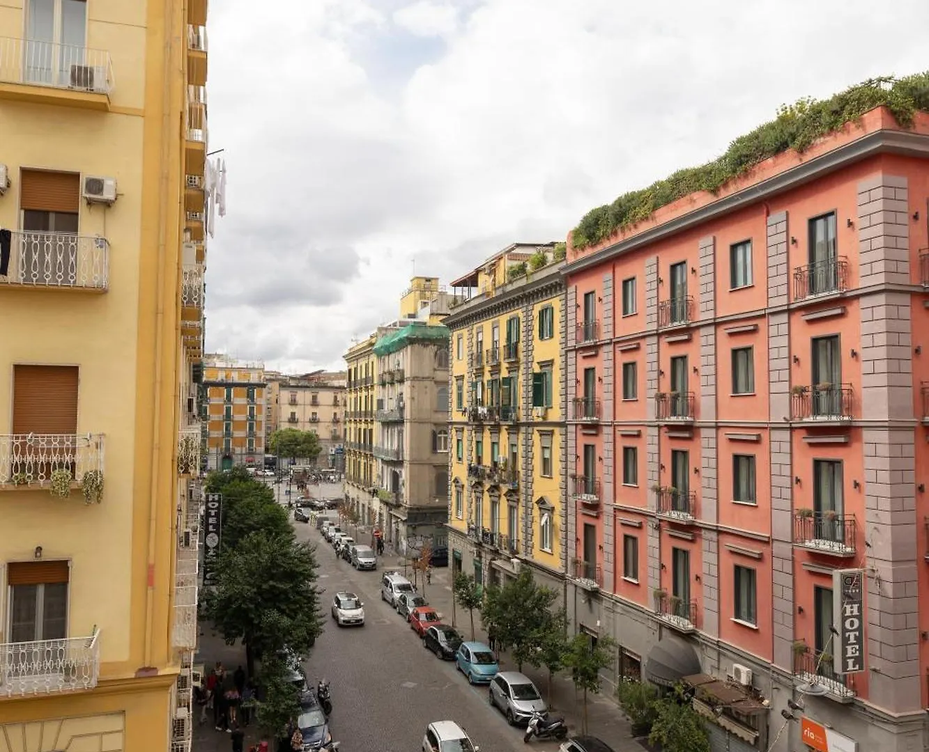 Ianno Napoli Rooms 0*,
