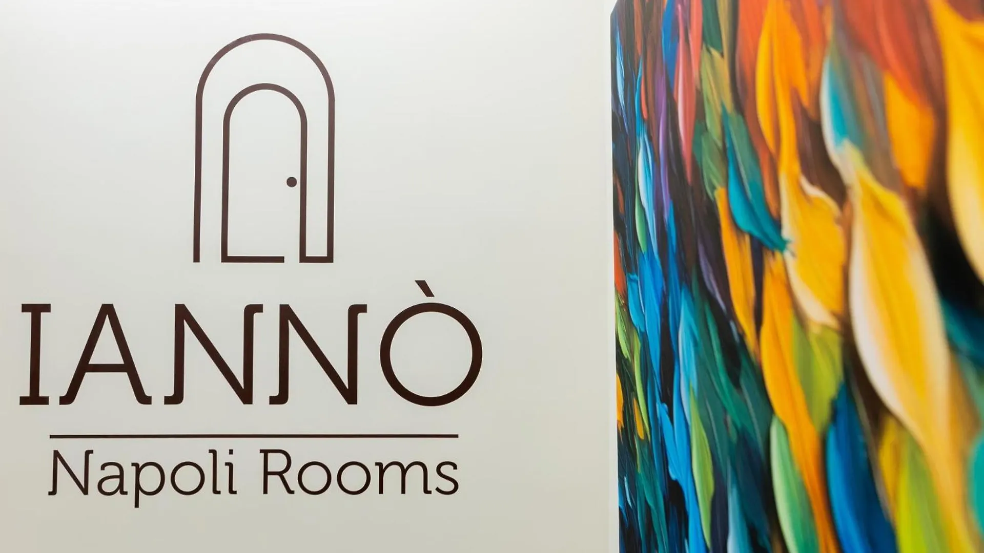 Ianno Napoli Rooms Gæstehus