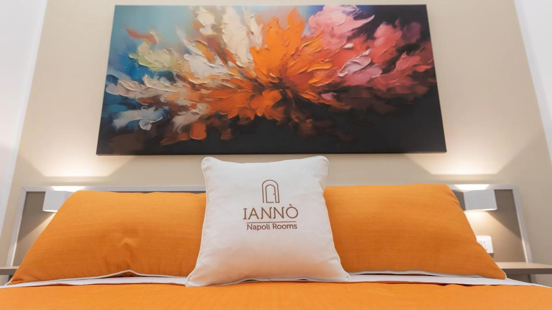 Gæstehus Ianno Napoli Rooms