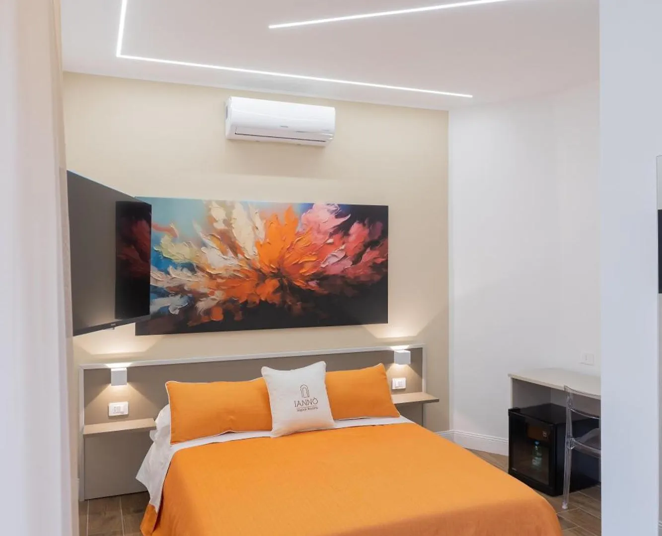 Guest house Ianno Napoli Rooms Italy